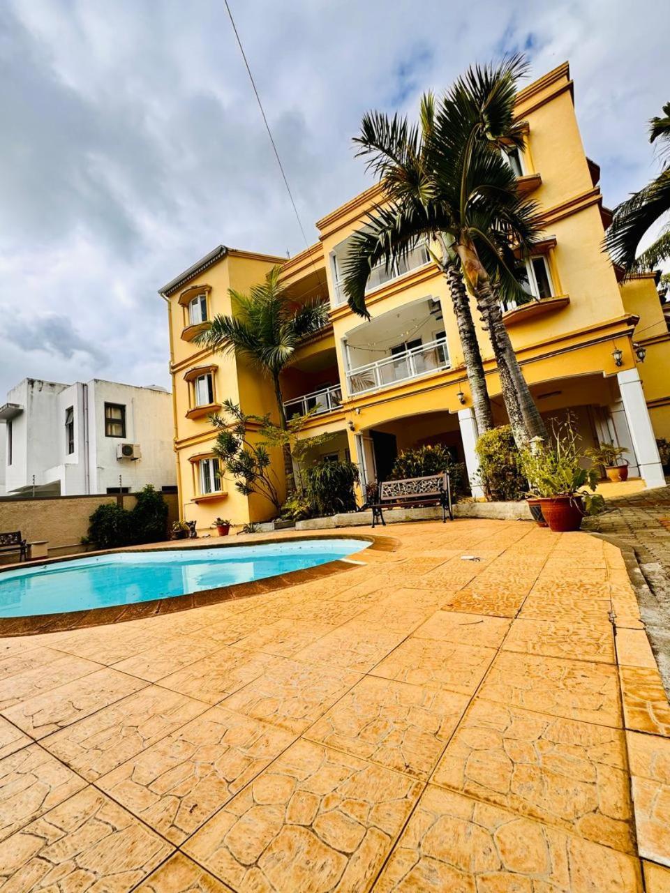 Residence Les Dodos Trou aux Biches Εξωτερικό φωτογραφία