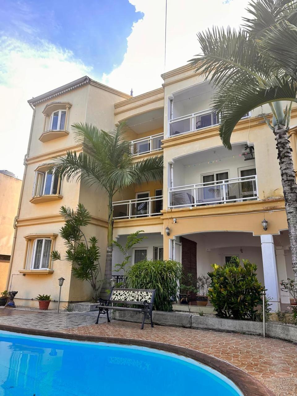 Residence Les Dodos Trou aux Biches Εξωτερικό φωτογραφία