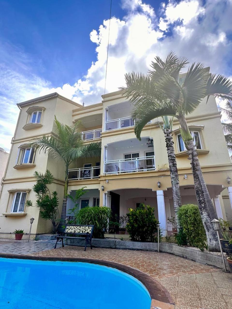 Residence Les Dodos Trou aux Biches Εξωτερικό φωτογραφία