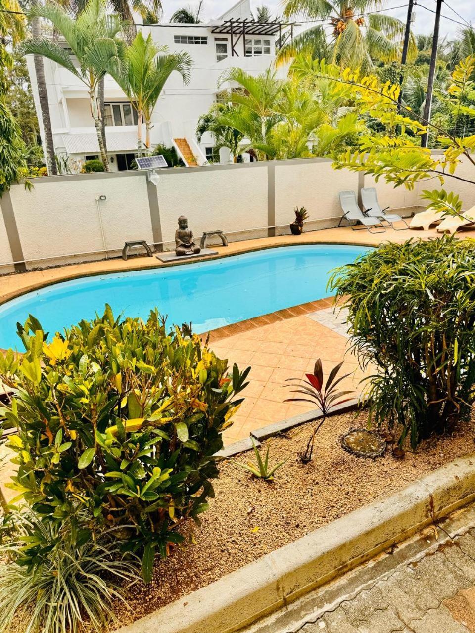 Residence Les Dodos Trou aux Biches Εξωτερικό φωτογραφία